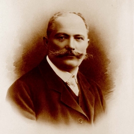 Johann Puch - Janez Puh (1862 - 1914)