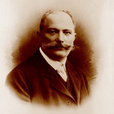 Janez Puh (1862 - 1914)