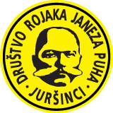 Logotip Der Verein des Landsmannes Johann Puch, Juršinci